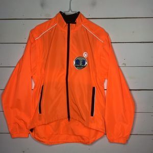 New CANARI Solar Flare Elite Jacket, Solar Orange